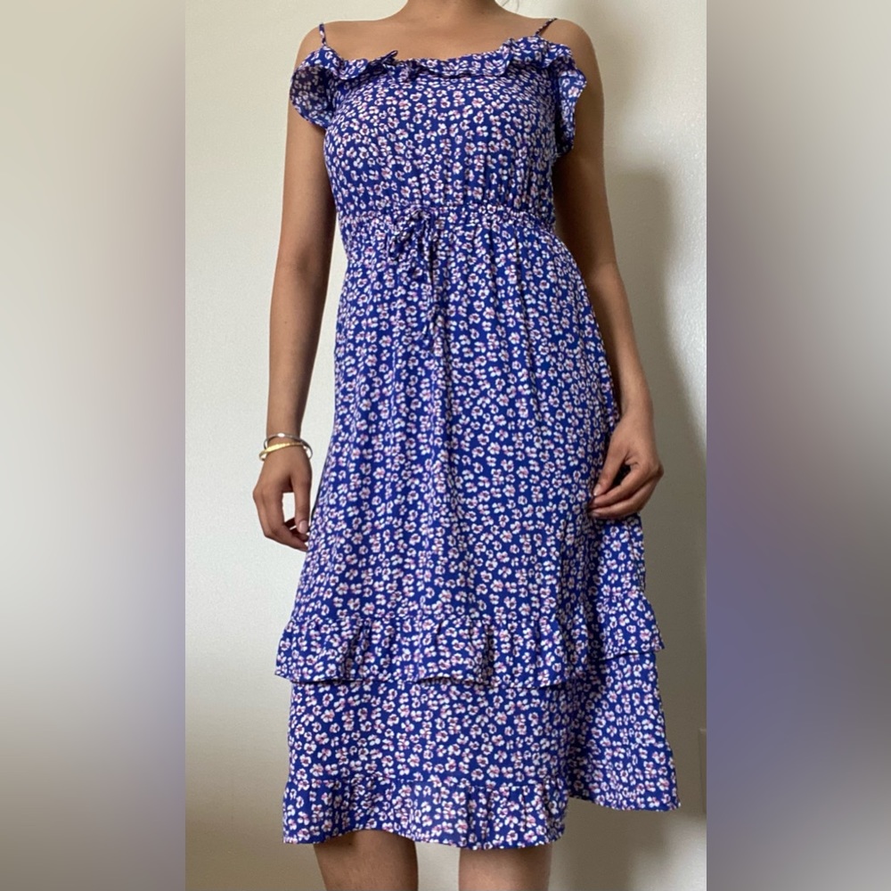 Brand New- With Tags- Summer/ Spring Dress.